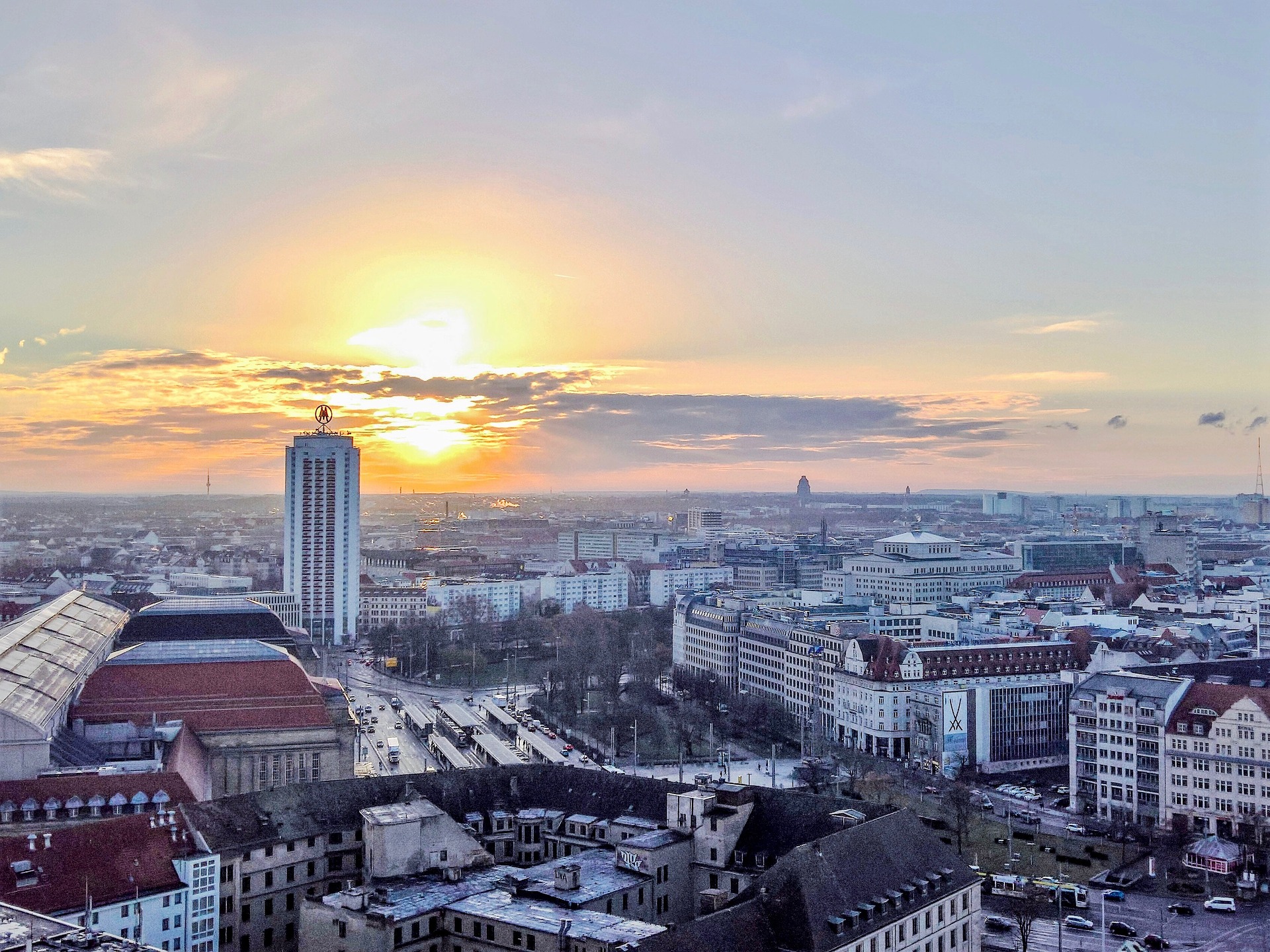 Messe Leipzig