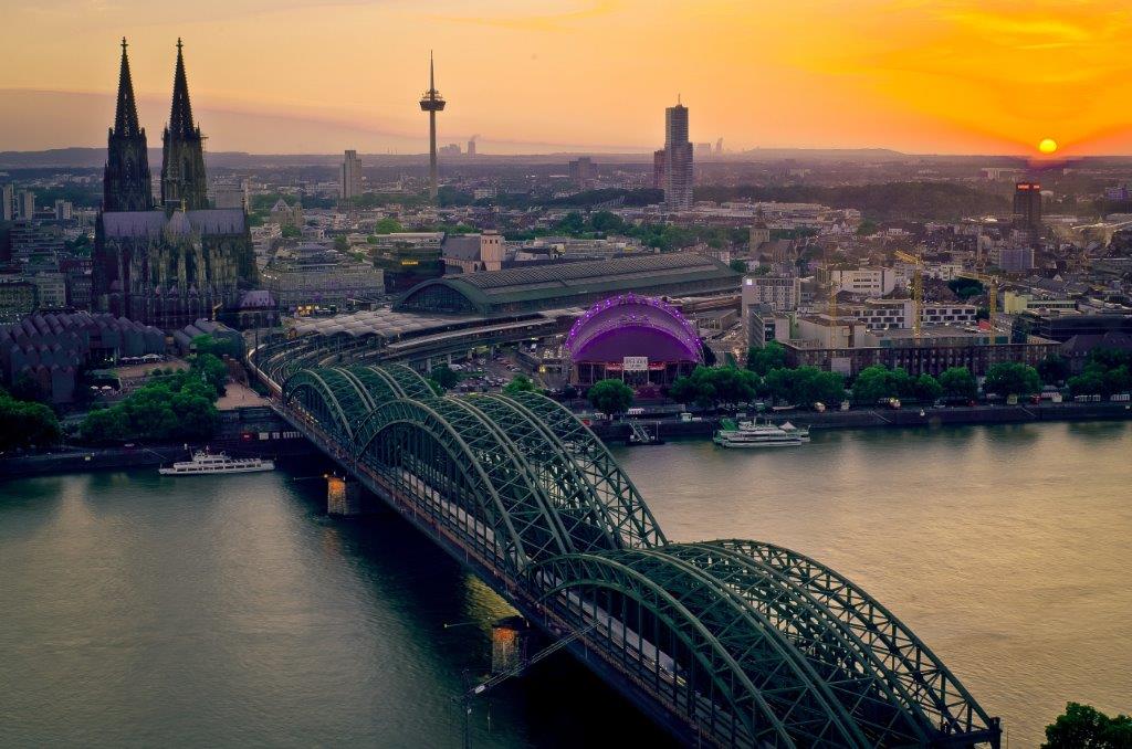 Messe Köln