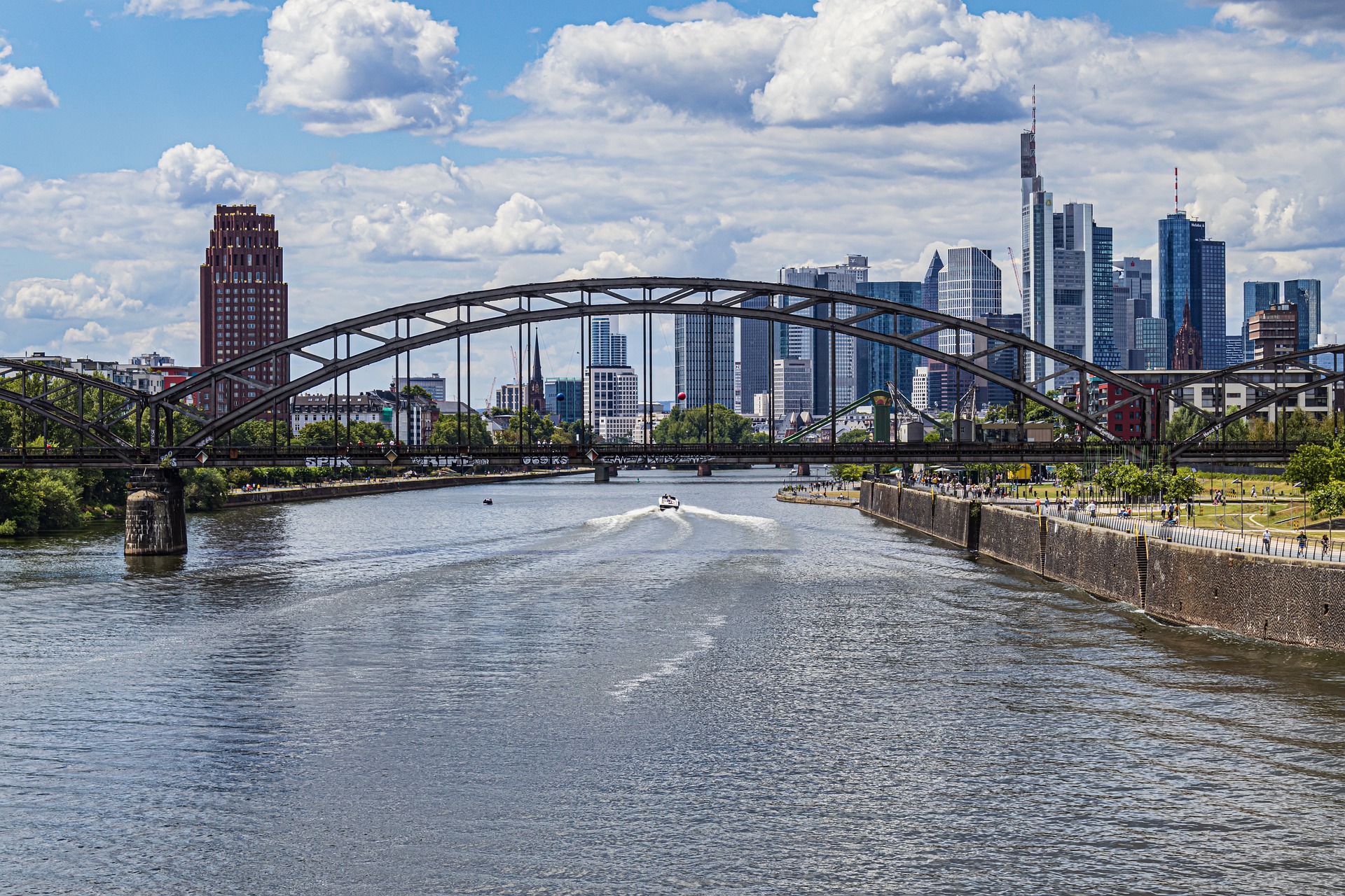 Messe Frankfurt am Main