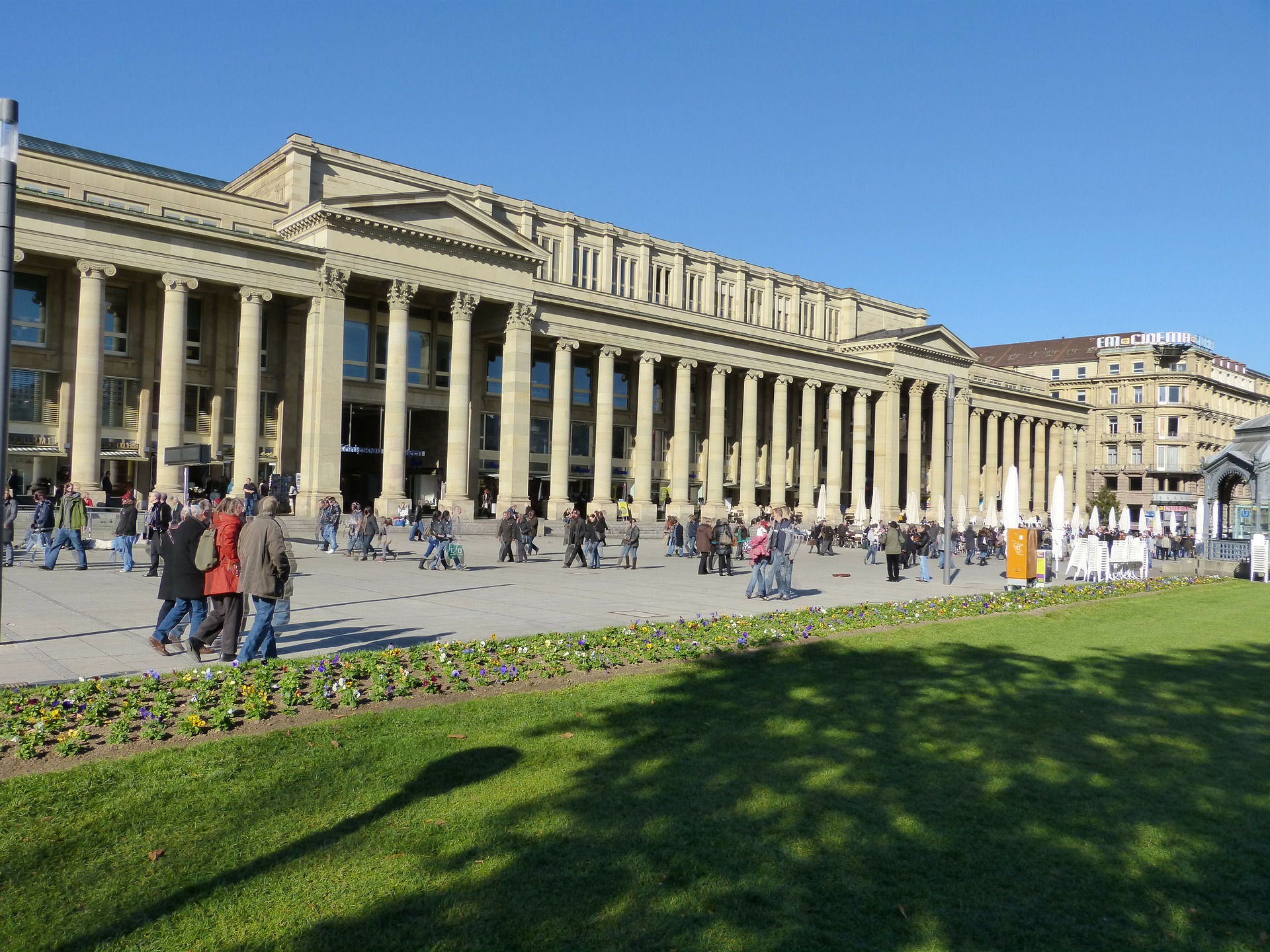 Messe Stuttgart