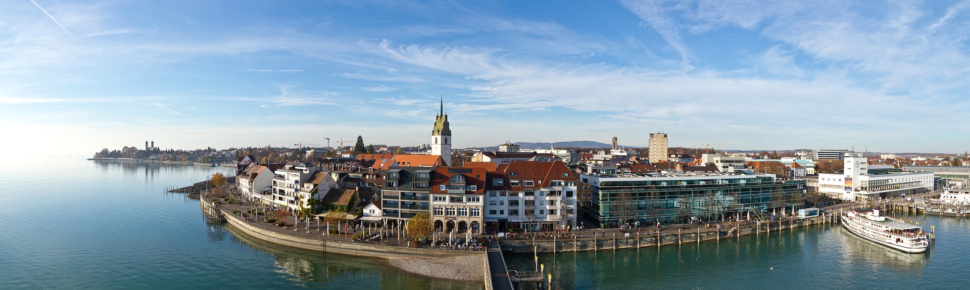 Messe Friedrichshafen