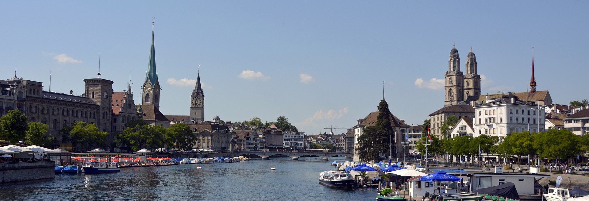 Messe Zürich