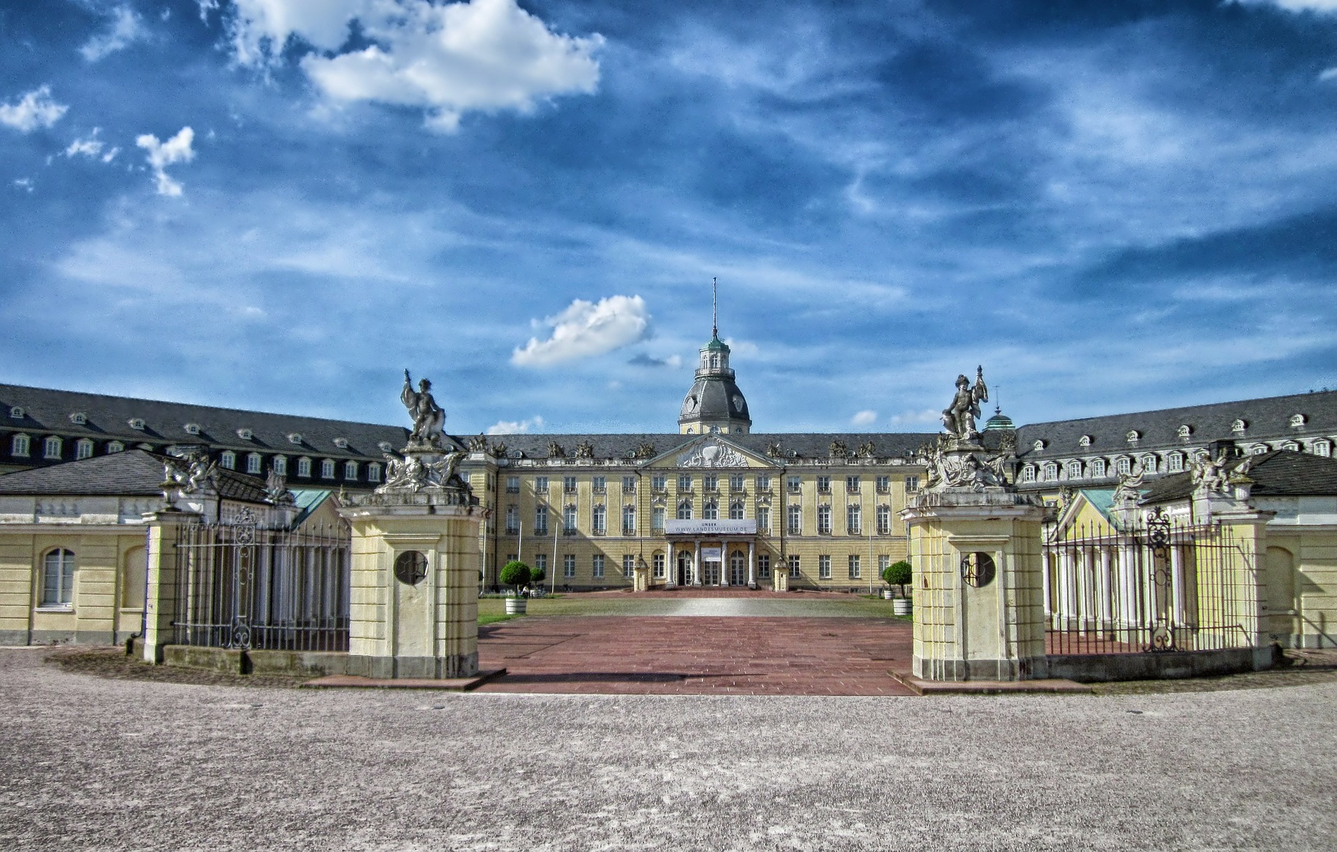 Messe Karlsruhe