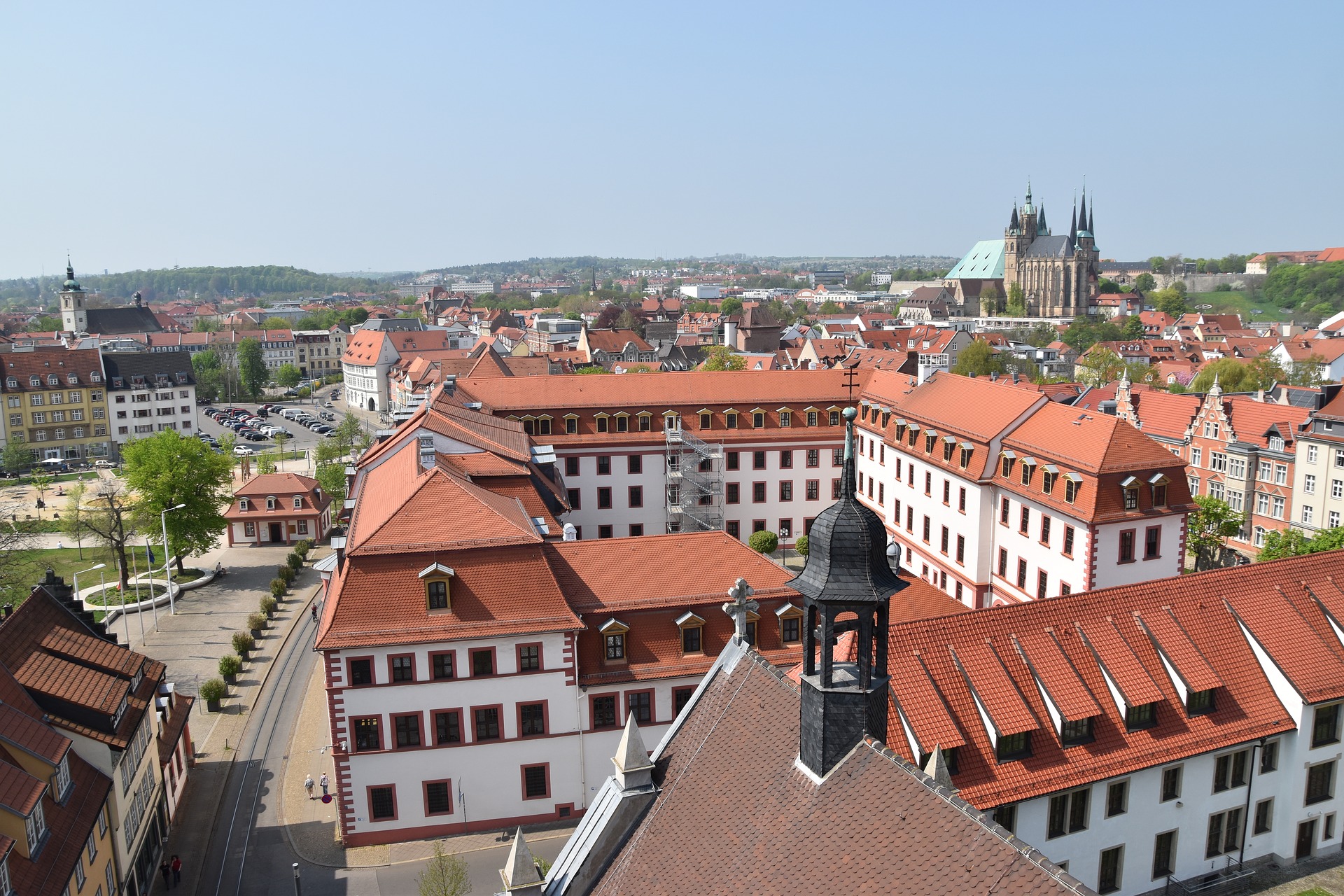 Messe Erfurt