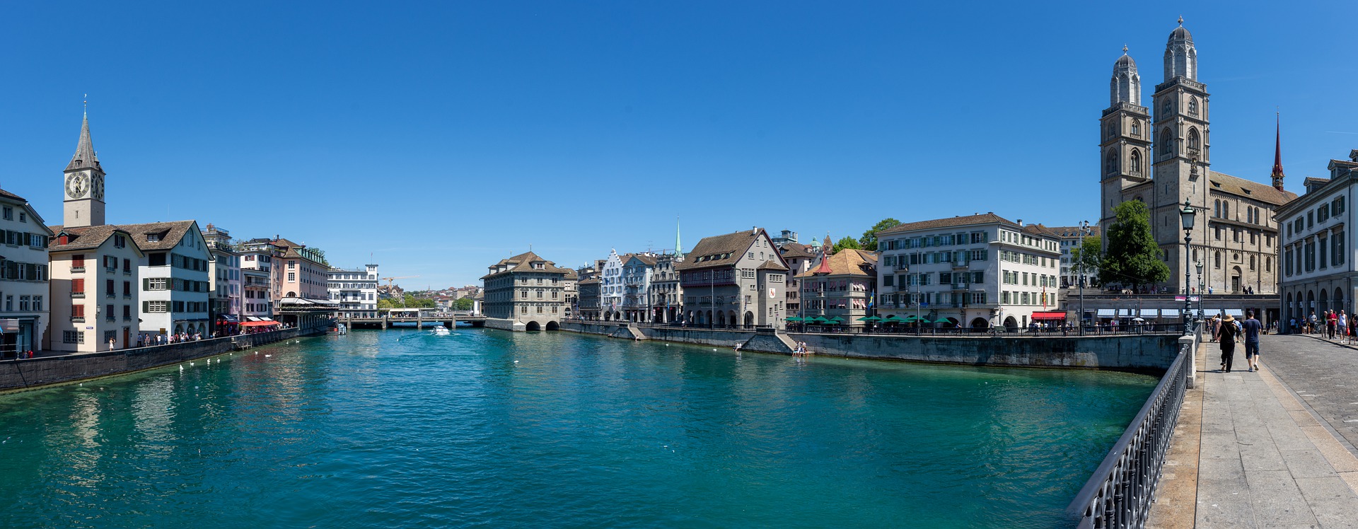 Messeorte Schweiz