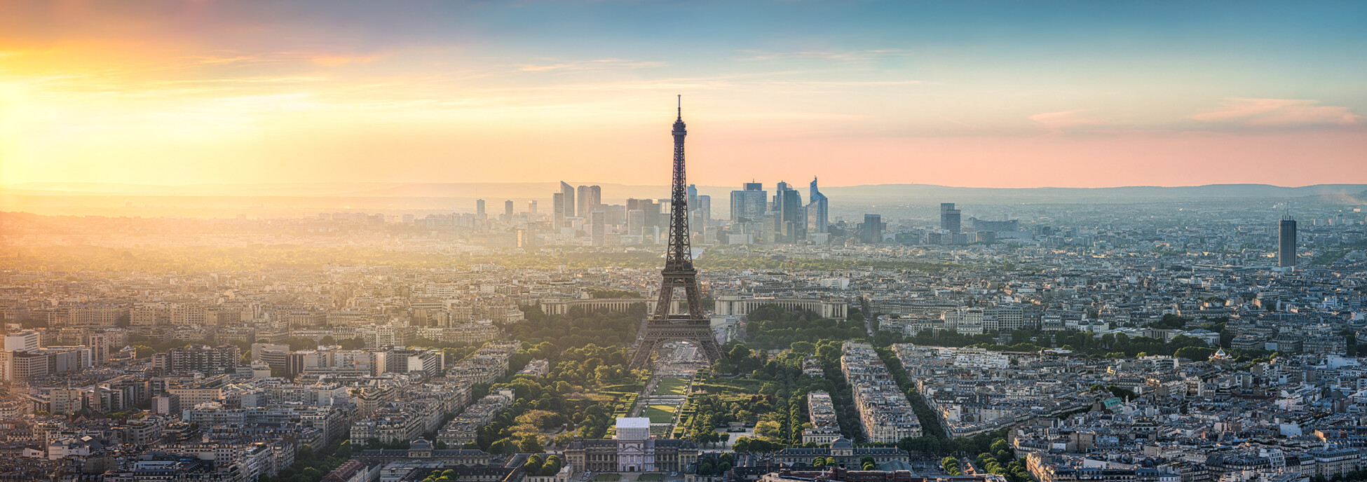 Messeorte Frankreich
