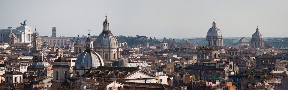Messeorte Italien