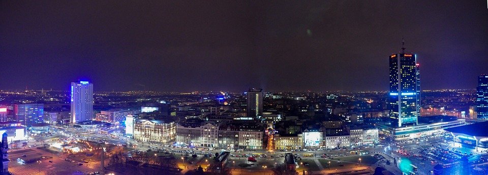Messeorte Polen