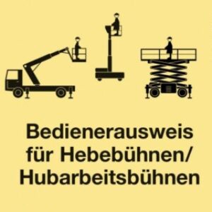 Gruppenlogo von Bedienerschein